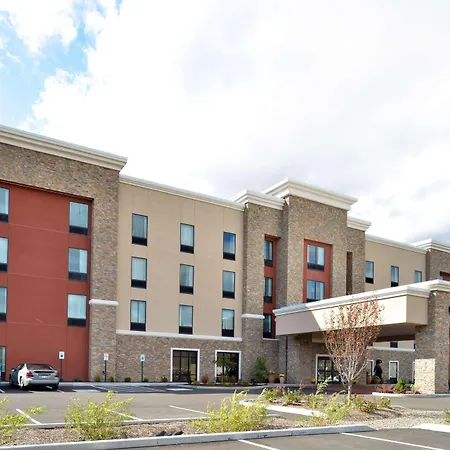 Hampton Inn Corning/Painted Post-3