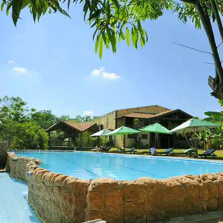 Recanto Alvorada Eco Resort-3