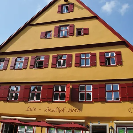 Hezelhof Hotel-2