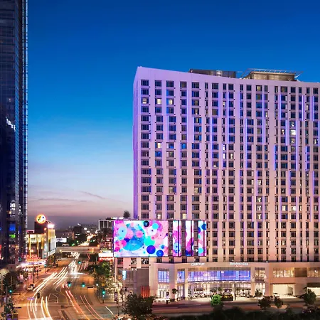 Residence Inn By Marriott Los Angeles L.A. Live-3