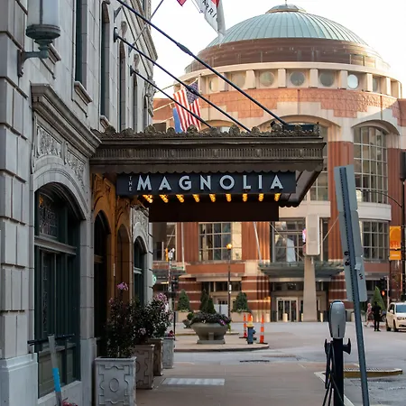Magnolia Hotel St. Louis, A Tribute Portfolio Hotel-2