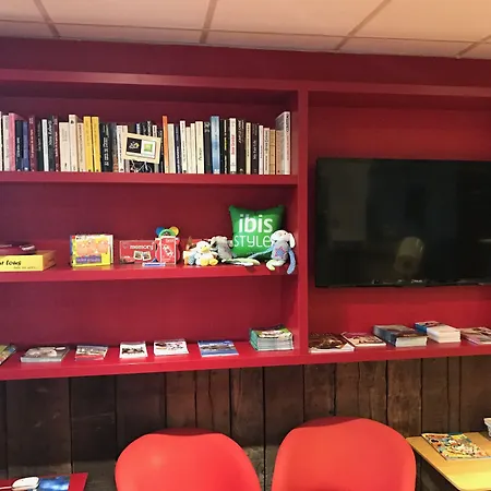 ibis Styles Chartres Métropole-3