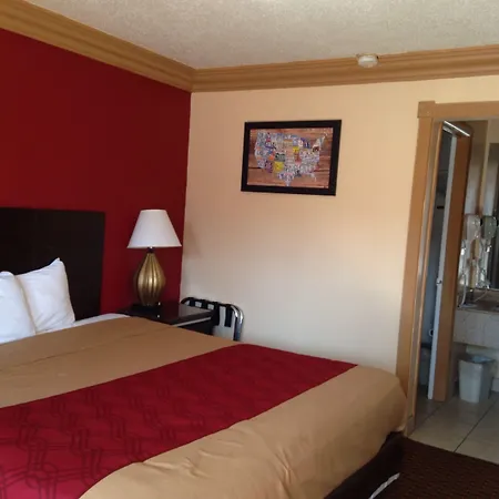 Parkway Inn Of Birmingham-2