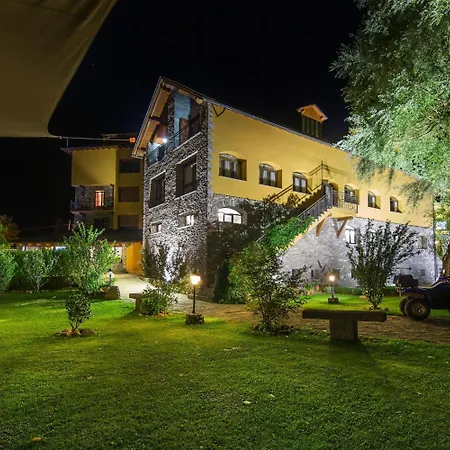 Hotel Restaurant Castellarnau-2