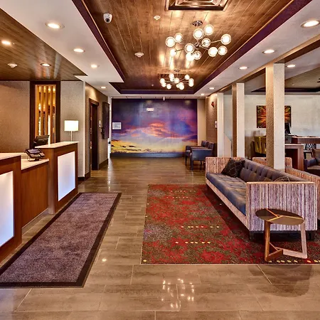 Holiday Inn Express Hutchison By Ihg-3