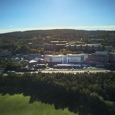 Radisson Blu Hotel Oslo Alna-3
