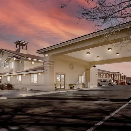 Surestay Hotel By Best Western Fernley-2