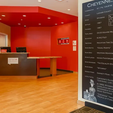 Towneplace Suites By Marriott Cheyenne Southwest/Downtown Area-3