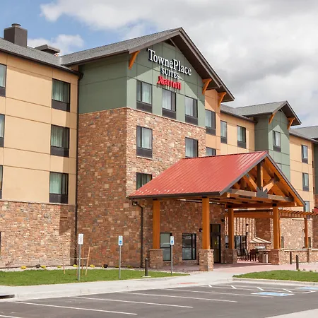 Towneplace Suites By Marriott Cheyenne Southwest/Downtown Area-2