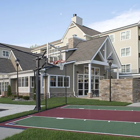 Residence Inn By Marriott Albany Clifton Park-3
