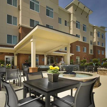 Residence Inn By Marriott Nashville South East/Murfreesboro-2