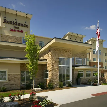 Residence Inn By Marriott Nashville South East/Murfreesboro-3