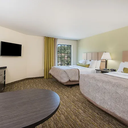 Candlewood Suites Bloomington By Ihg-3
