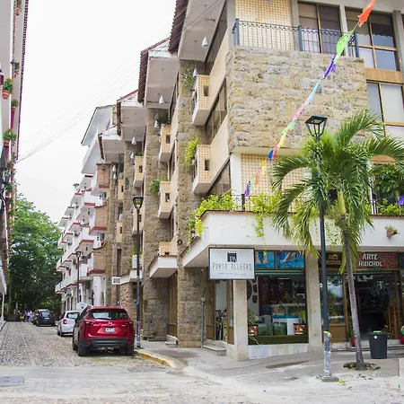 Hotel Porto Allegro Puerto Vallarta-3