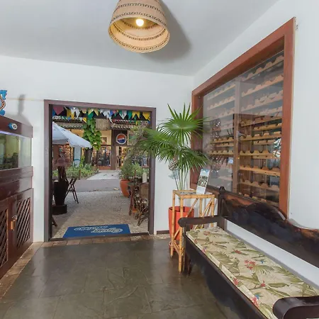 Pousada Ogum Marinho-2