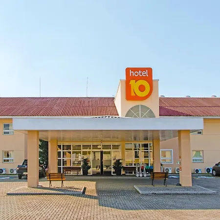 Hotel 10 Uniao da Vitoria-3