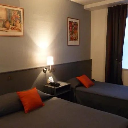 Hotel Du Parc Montsouris-2