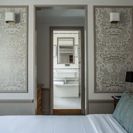 Hotel Mansart - Esprit De France-3
