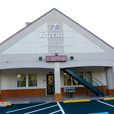 Executive Inn & Suites Upper Marlboro-2