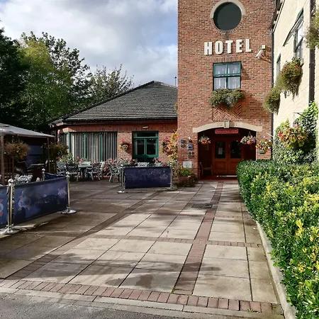 Corn Mill Lodge Hotel-3