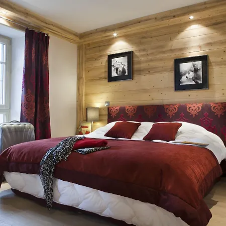 Cgh Residences & Spas Les Chalets D'Angele-2