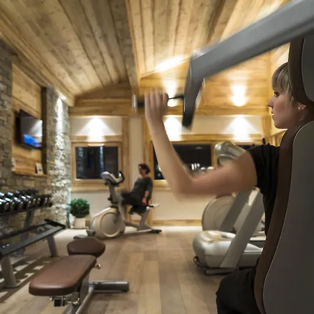 Cgh Residences & Spas Les Chalets D'Angele-3