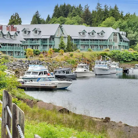 Canadian Princess Lodge & Marina-3