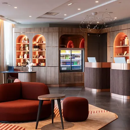 Ac Hotel Paris Porte Maillot By Marriott-3