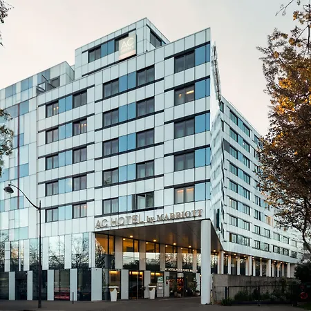 Ac Hotel Paris Porte Maillot By Marriott-2