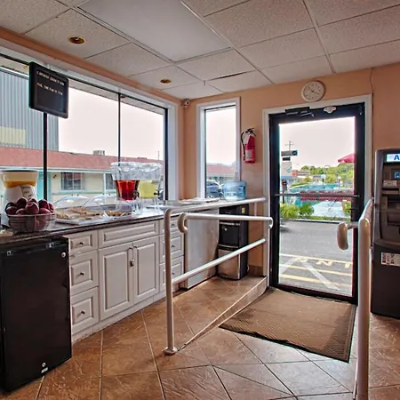 Economy Motel Inn And Suites Somers Point-3