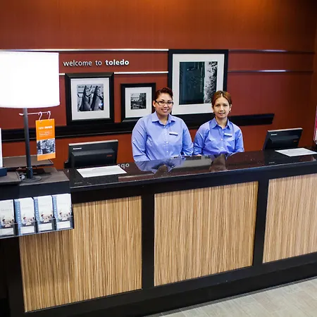 Hampton Inn & Suites Toledo/Westgate-2