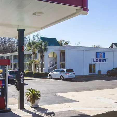 Motel 6-Townsend, Ga-2