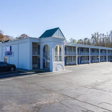 Motel 6-Townsend, Ga-3