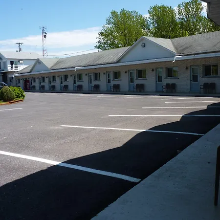 Motel Belle Riviere-3