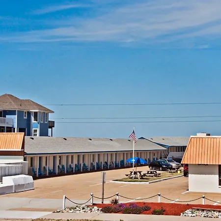 Dolphin Oceanfront Motel - Nags Head-3