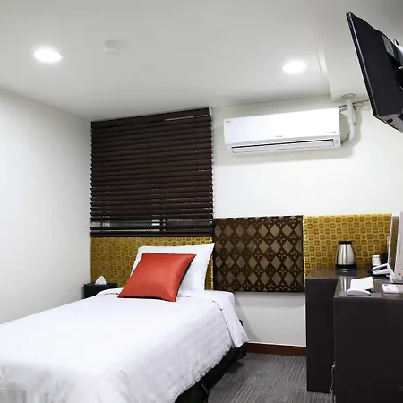Seoul City Hotel-2