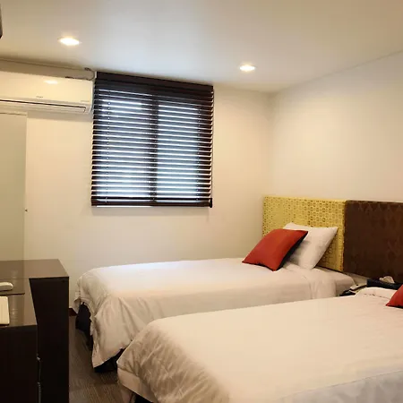Seoul City Hotel-3