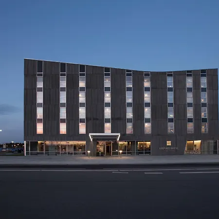 Aalborg Airport Hotel-2