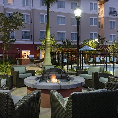 Residence Inn By Marriott Fort Myers At I-75 And Gulf Coast Town Center-2