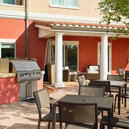 Residence Inn By Marriott Fort Myers At I-75 And Gulf Coast Town Center-3