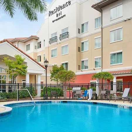 Residence Inn By Marriott Fort Myers At I-75 And Gulf Coast Town Center-3