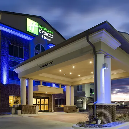 Holiday Inn Express & Suites Nevada By Ihg-2