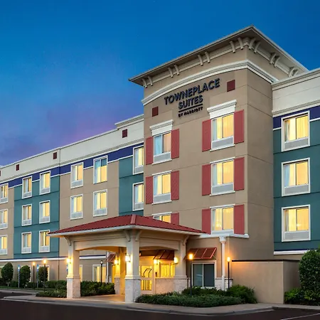Towneplace Suites By Marriott Fort Walton Beach-Eglin Afb-3