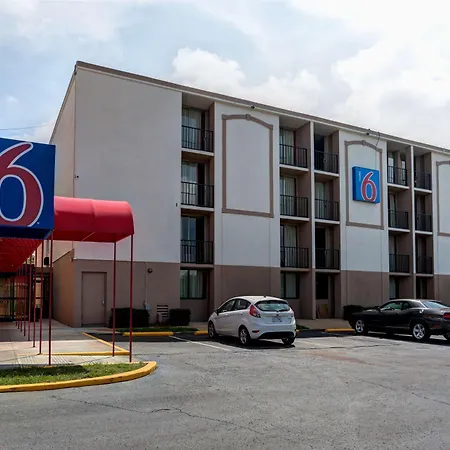 Motel 6 Jackson, Tn-3