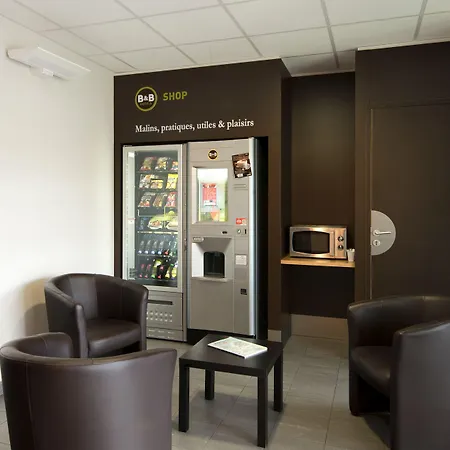 B&B HOTEL Lyon Eurexpo Chassieu-3