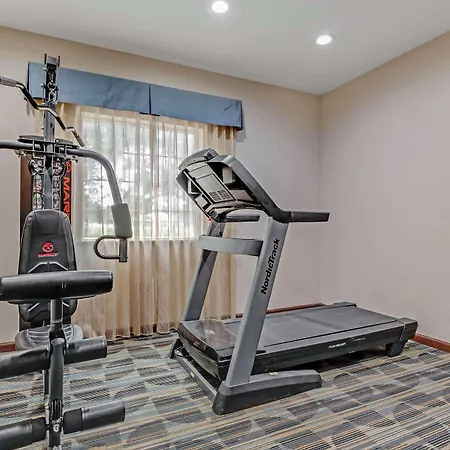 Surestay Plus Hotel By Best Western Owasso Tulsa North-3