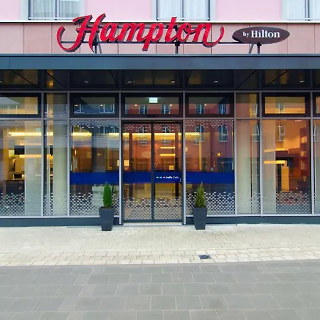 Hampton by Hilton Nürnberg City Center-3