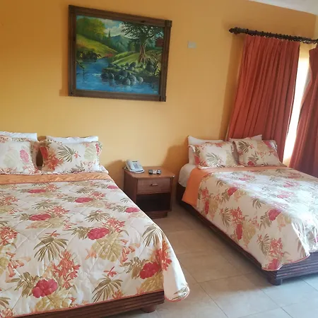 Jarabacoa River Club & Resort-3
