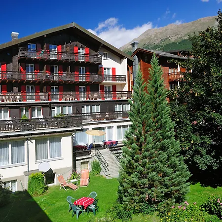 Hotel Alphubel-3