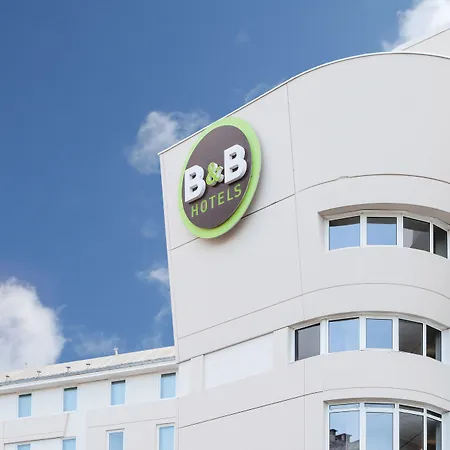 B&B HOTEL Paris Roissy CDG Aéroport-2